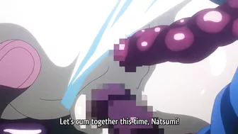 Hentai video - Possessed schoolgirls get fucked by tentacles in a XXX parody.