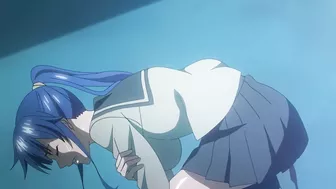 Hentai video - Possessed schoolgirls get fucked by tentacles in a XXX parody.