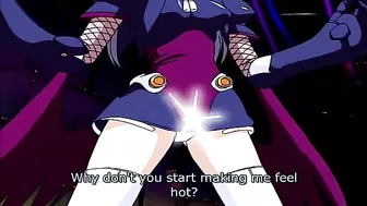 Futa babe dominates her sex slave with rough pussy and mouth action. #Hentai