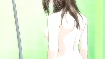 Futa babe dominates her sex slave with rough pussy and mouth action. #Hentai