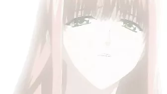 Hentai Peeping Tom transfers his consciousness into a male character to sexually gratify himself with schoolgirl anime.