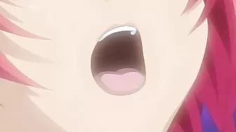 Hentai Peeping Tom transfers his consciousness into a male character to sexually gratify himself with schoolgirl anime.