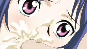 Humiliated wives get ass-fucked by their daughters in perverted hentai scenes. Humiliated wives get ass-fucked by their daughters in perverted hentai scenes.