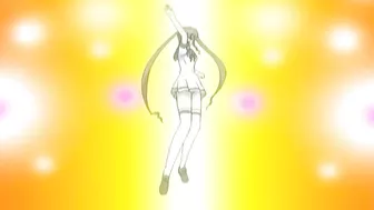 Naughty schoolgirl gets fucked by her bro in a park. #Hentai