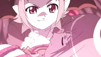 Naughty schoolgirl gets fucked by her bro in a park. #Hentai