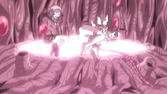 Naughty schoolgirl gets fucked by her bro in a park. #Hentai