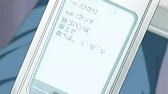 Naughty schoolgirl gets fucked by her bro in a park. #Hentai