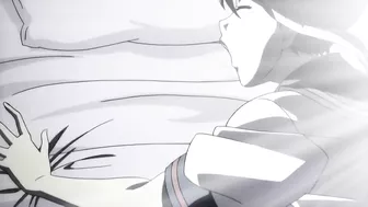 Horny schoolgirl masturbating in public gets gangbanged by dirty dudes. #Hentai