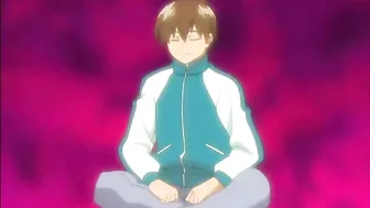 Tom Thumb's erotic adventure begins with him being shrunk and watching a girl masturbate on his bed.