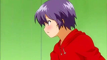 Tom Thumb's erotic adventure begins with him being shrunk and watching a girl masturbate on his bed.