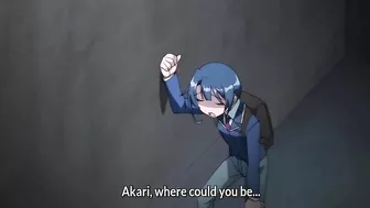 Holy Angel of Love Mary was impregnated by demonic tentacles in a magical girl hentai scene.