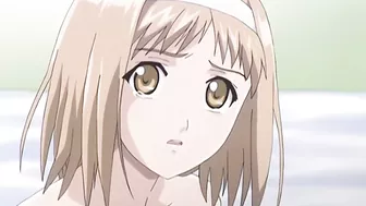 After a petite anime schoolgirl is fucked out back of the school, she returns to class with a smile on her face. After a petite anime schoolgirl is fucked out back of the school, she returns to class with a smile on her face.