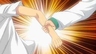 I'll be your slave, a slut with big boobs in a swimsuit, ready for immediate dick insertion. #Hentai