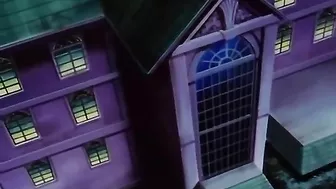 Hentai video featuring an ugly man giving a schoolgirl painful anal sex and rough intercourse.