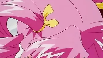 Hentai video featuring an ugly man giving a schoolgirl painful anal sex and rough intercourse.