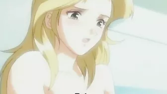 Hentai video featuring an ugly man giving a schoolgirl painful anal sex and rough intercourse.