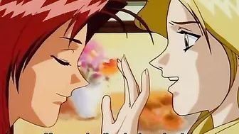 Hentai video featuring an ugly man giving a schoolgirl painful anal sex and rough intercourse.