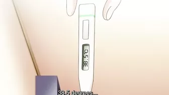 Hentai anime featuring petite schoolgirls with small tits having erotic lesbian sex.