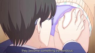 Blackmailed by a hentai teacher, a schoolgirl's pussy is relentlessly pounded in an explicit video.