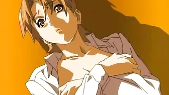 Horny hentai slut gets ass-fucked in office window. Horny hentai slut gets ass-fucked in office window.