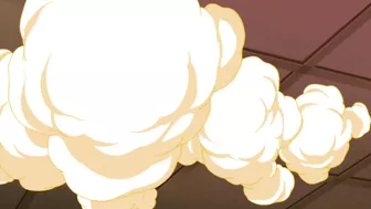 Robot girl with giant vibrating dick doubles down on hot hentai action.