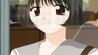 A teenage girl on a train is sexually assaulted by an unknown man who pulls down her underwear and fingers her. A teenage girl on a train is sexually assaulted by an unknown man who pulls down her underwear and fingers her.