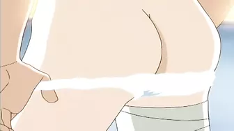 A teenage girl on a train is sexually assaulted by an unknown man who pulls down her underwear and fingers her.