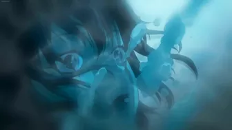 Seduced by her dirty teacher, a young schoolgirl enjoys a steamy creampie in her pussy.