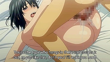 Seduced by her dirty teacher, a young schoolgirl enjoys a steamy creampie in her pussy.