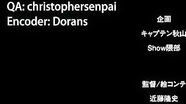 Seduced by her dirty teacher, a young schoolgirl enjoys a steamy creampie in her pussy.