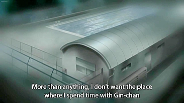 Seduced by her dirty teacher, a young schoolgirl enjoys a steamy creampie in her pussy.