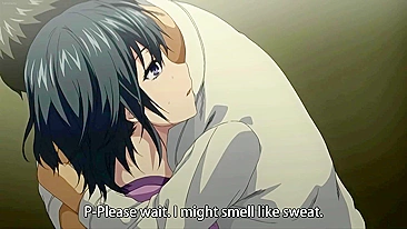 Seduced by her dirty teacher, a young schoolgirl enjoys a steamy creampie in her pussy.