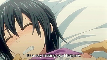 Seduced by her dirty teacher, a young schoolgirl enjoys a steamy creampie in her pussy.