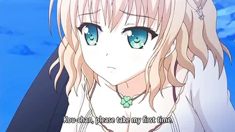 Hentai video - Busty teens in a dystopian world are sexually assaulted by monstrous men.