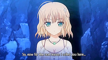 Hentai video - Busty teens in a dystopian world are sexually assaulted by monstrous men.