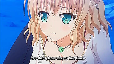 Hentai video - Busty teens in a dystopian world are sexually assaulted by monstrous men.