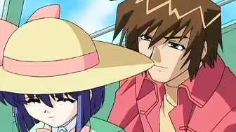 Momiji won a lesbian pussy licking contest and will now fuck her master on a hentai porn site. Momiji won a lesbian pussy licking contest and will now fuck her master on a hentai porn site.