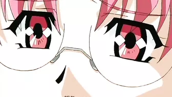 Momiji won a lesbian pussy licking contest and will now fuck her master on a hentai porn site.