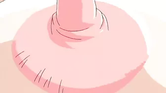 Momiji won a lesbian pussy licking contest and will now fuck her master on a hentai porn site.