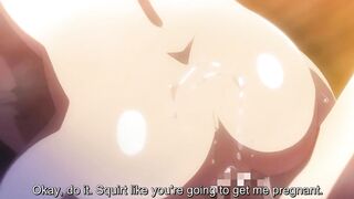 Imaizumi takes his schoolgirl harem on a hot spring trip that ends in an orgy. #Hentai