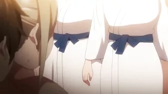 Imaizumi takes his schoolgirl harem on a hot spring trip that ends in an orgy. #Hentai