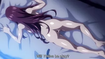 Imaizumi takes his schoolgirl harem on a hot spring trip that ends in an orgy. #Hentai