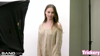 Eric John pretends to be a casting director who fucks Jillian Janson's tight pussy and cums on ass Eric John pretends to be a casting director who fucks Jillian Janson's tight pussy and cums on ass