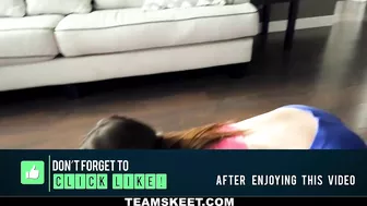 Sara Luvv agrees to be fucked by stepbrother because he will buy a thing she needs Sara Luvv agrees to be fucked by stepbrother because he will buy a thing she needs