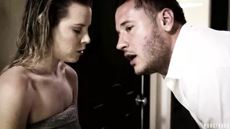 Homeless innocent teen Aubrey Sinclair creampied by rich man Homeless innocent teen Aubrey Sinclair creampied by rich man