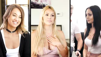 Young babysitter keeps her job after man fucks her in bed