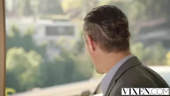 Teen black chick has sex with girlfriend's stepfather