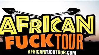 Expensive African hooker gives blowjob to white tourist Expensive African hooker gives blowjob to white tourist