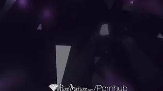 Tiffany Tyler is luscious lady who knows how to please her man