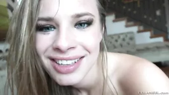 Compilation of facial cumshots for young cock lovers in bedroom